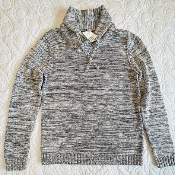 H&M Other - H&M Gray Turtleneck Sweater for Men